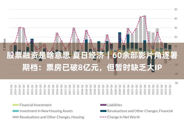 股票融资是啥意思 夏日经济｜60余部影片角逐暑期档：票房已破8亿元，但暂时缺乏大IP